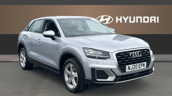 Audi Q2 35 TFSI Sport 5dr Petrol Estate